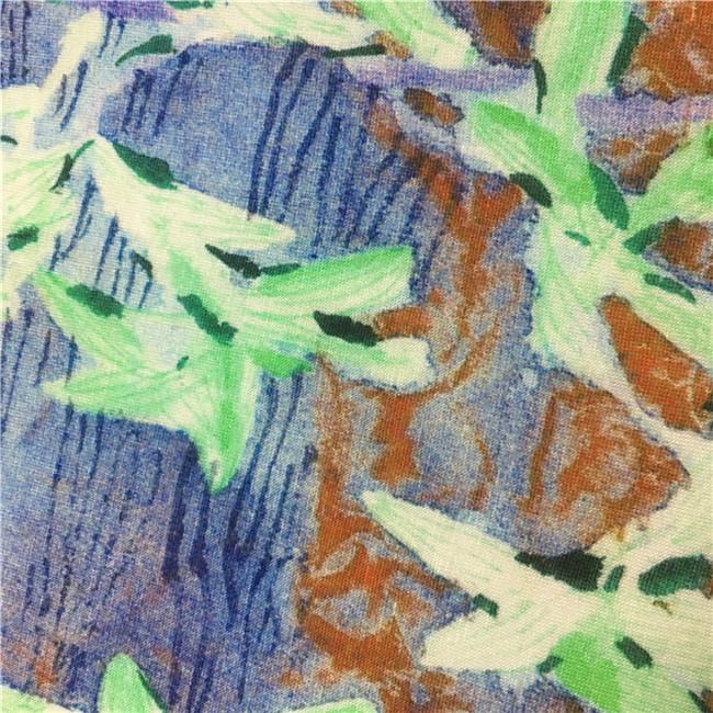 Rayon Elastane Fabric