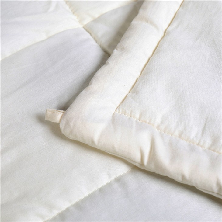 وزنی کمبل آٹزم DIY weighted blanket autism diy