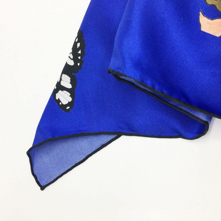Digital Printing Twill Silk Scarf